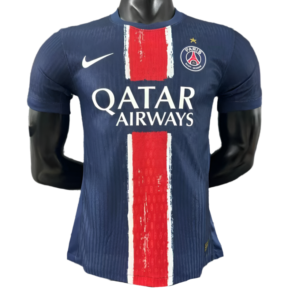 Paris Saint Germain | 2024/2025 Home Jersey (one star)
