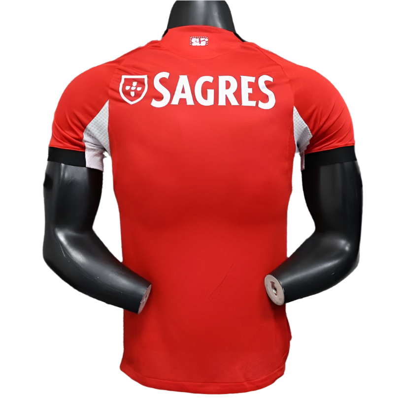 Benfica | 2025/2026 Home Jersey