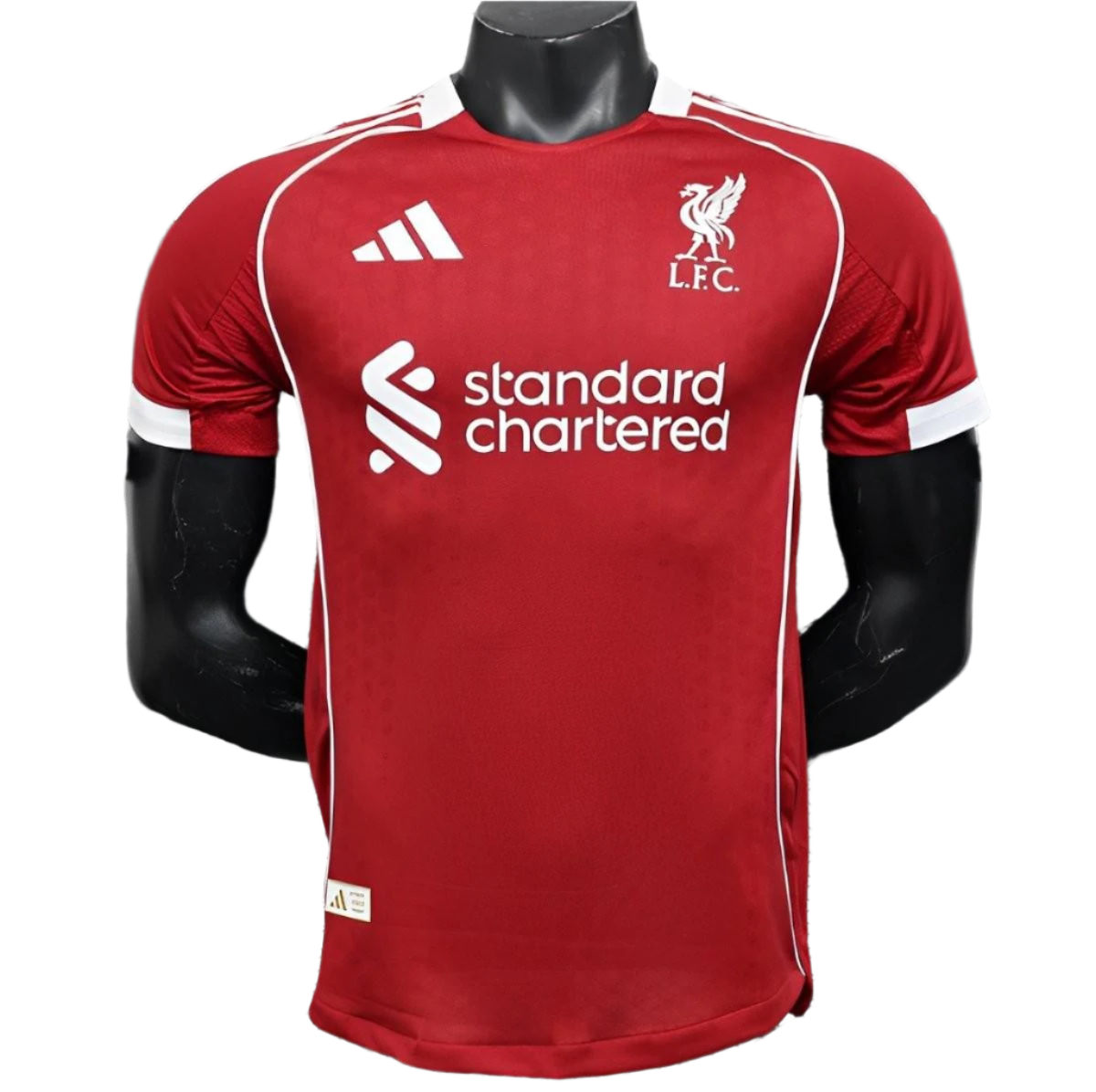 Liverpool | 2025/2026 Home Jersey