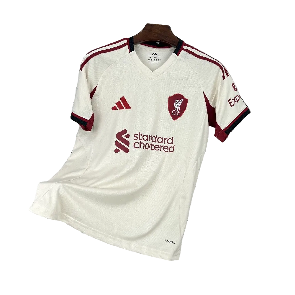Liverpool | 2025/2026 Away Jersey
