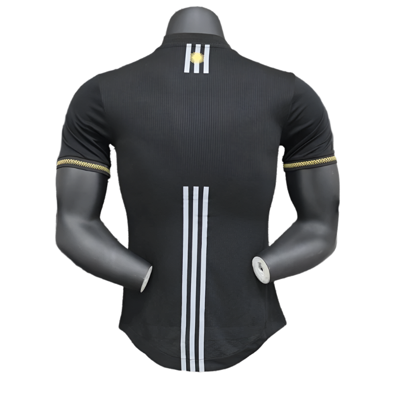 Argentina | 2025/2026 Black Special Concept Jersey