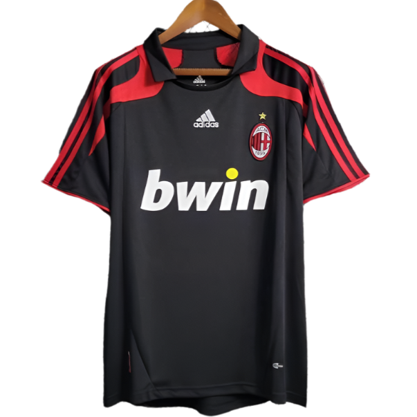 AC Milan | 2007/2008 Retro Third Jersey