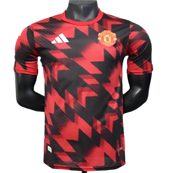 Manchester United | 2025/2026 Pre-Match Jersey