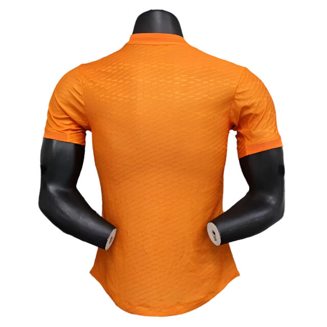 Real Madrid | 2024/2025 Orange Yamamoto Jersey