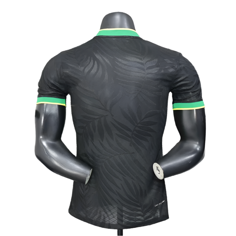 Brazil | 2025 Black Rio Bird Special Jersey