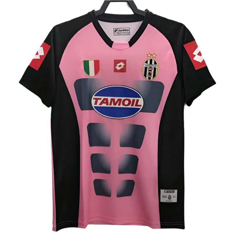 Juventus | 2002/2003 Retro Goalkeeper Jersey