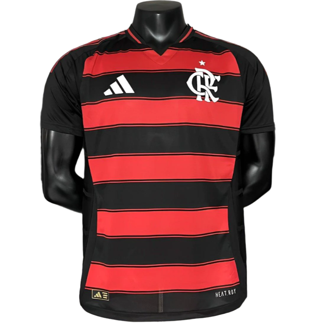 Flamengo | 2025/2026 Home Jersey