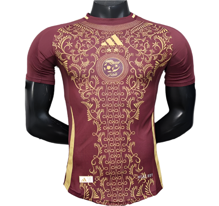 Algeria | 2025 Wine Gold Jersey