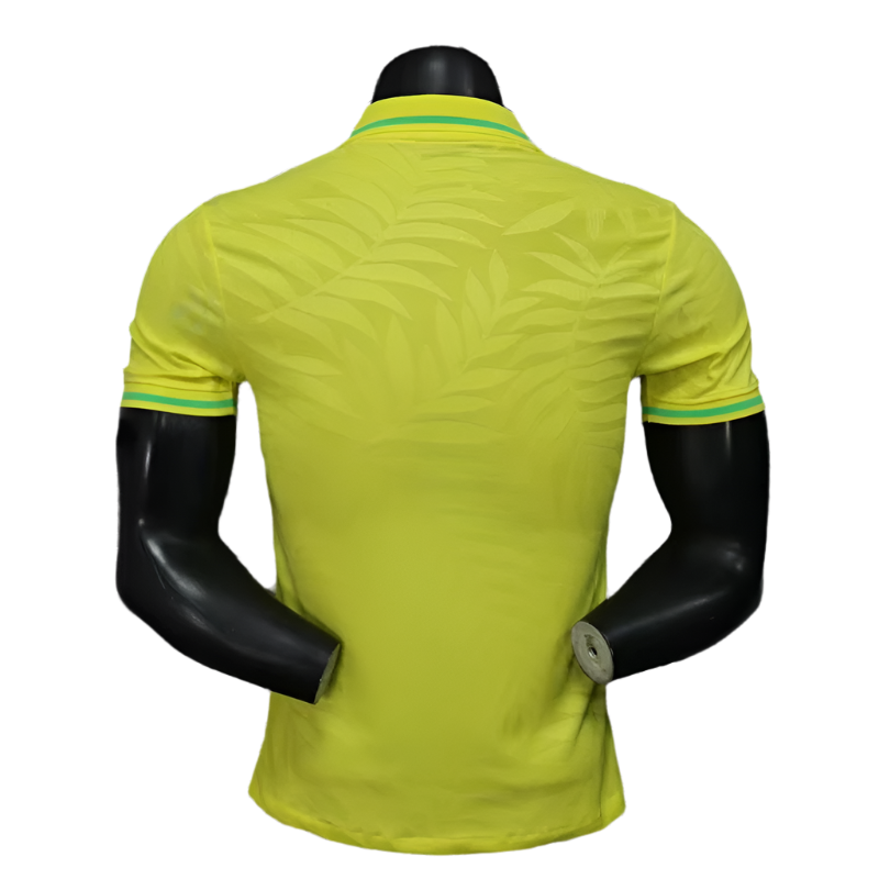 Brazil | 2025/2026 Brazil Home Polo