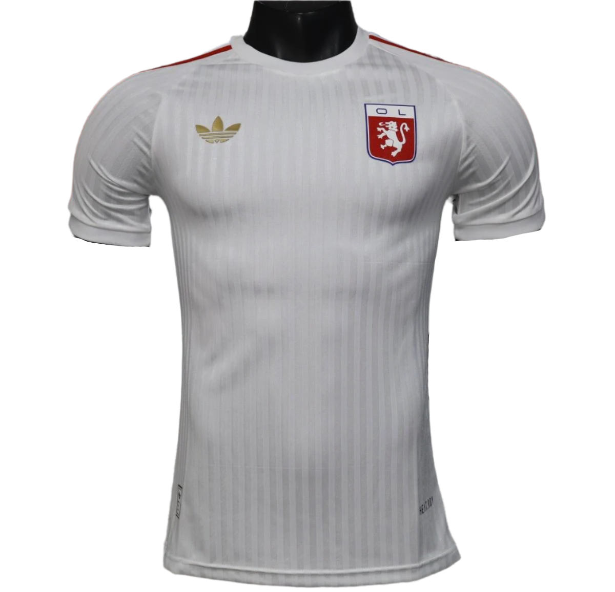 Olympique Lyon | 2025/2026 75 Year Anniversary Jersey