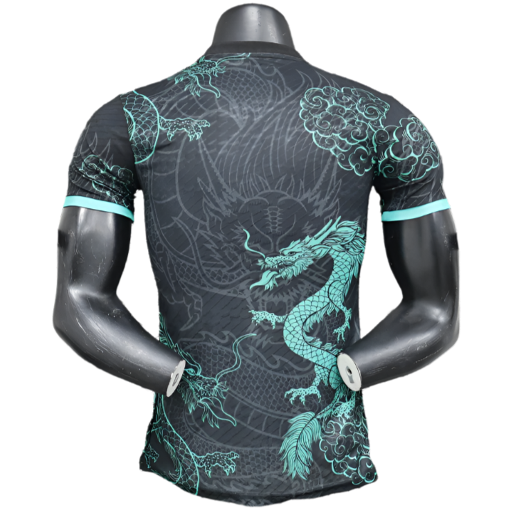 Real Madrid | 2025/2026 Special Blue Dragon Jersey