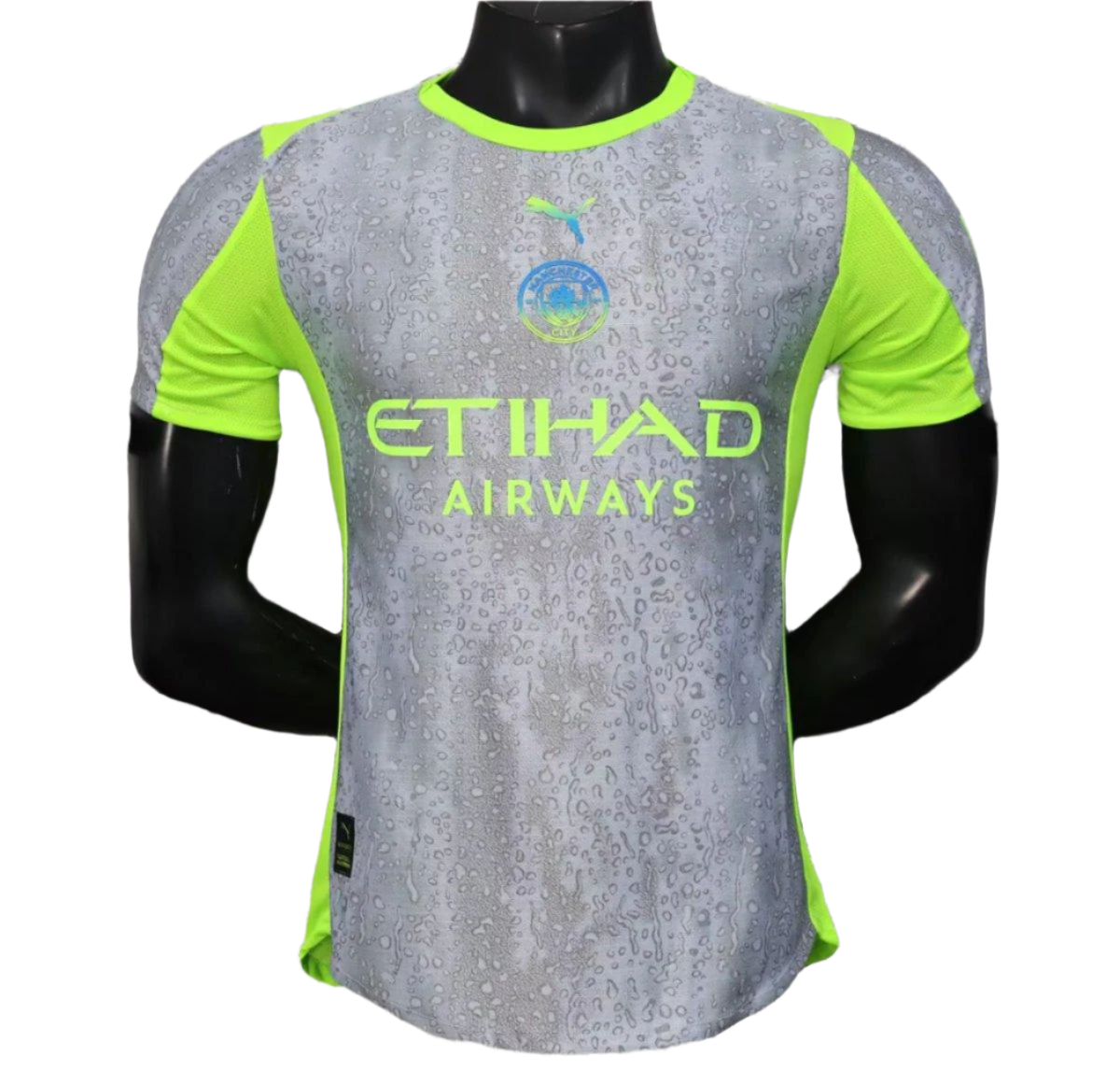 Manchester City | 2025/2026 Third Jersey