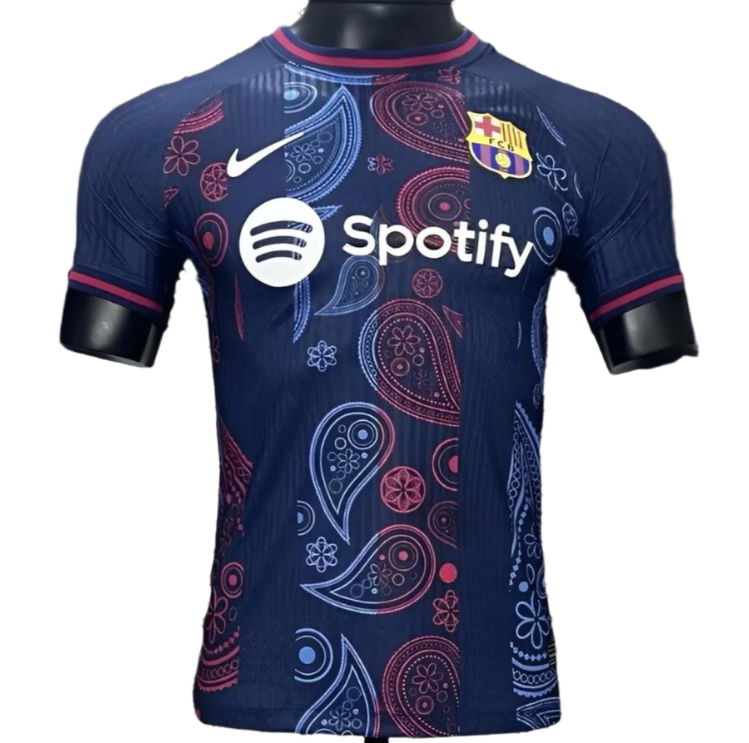 FC Barcelona | 2024/2025 Special Navy Jersey