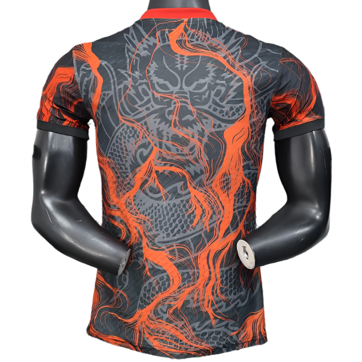 Real Madrid | 2025/206 Special Red Dragon Jersey