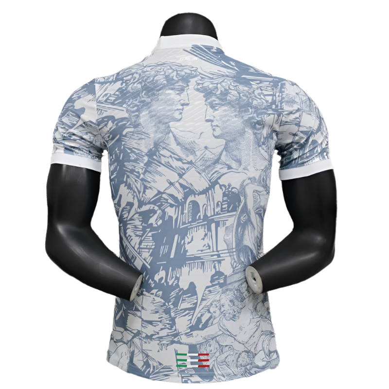 Italy | 2024 Special White Training Jersey