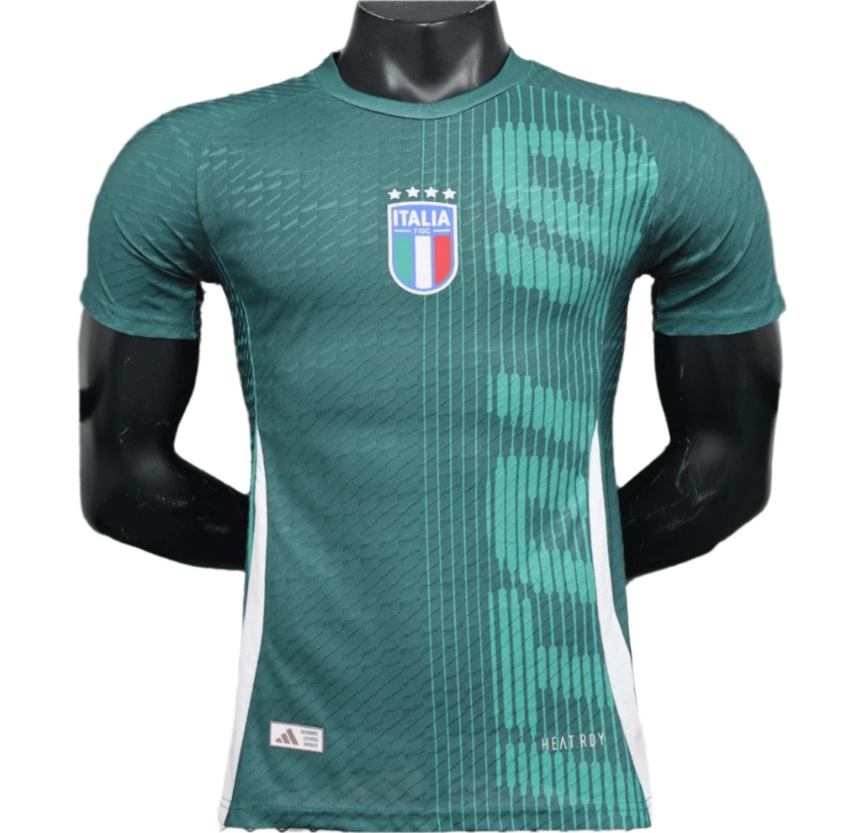 Italy | 2024 Pre-Match Green Jersey