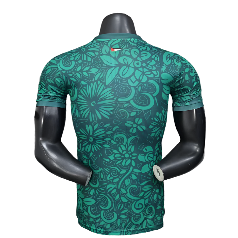 Palestine | 2025/2026 Green Jersey