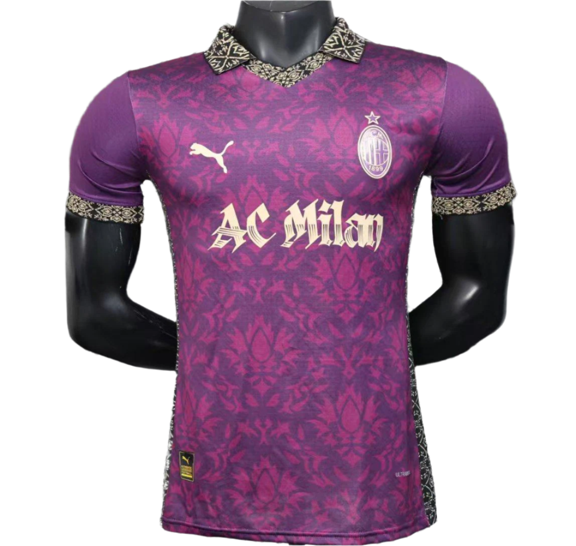 AC Milan | 2025/2026 Redesigned Away Jersey