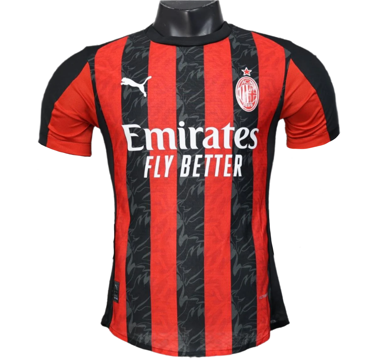 AC Milan | 2025/2026 Home Jersey